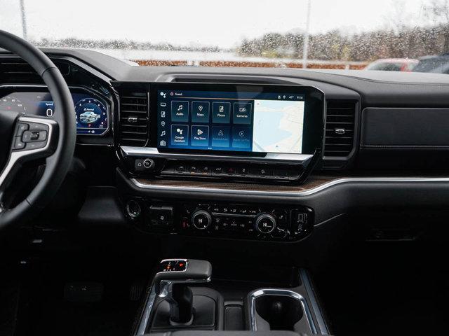 new 2025 Chevrolet Silverado 1500 car, priced at $55,498