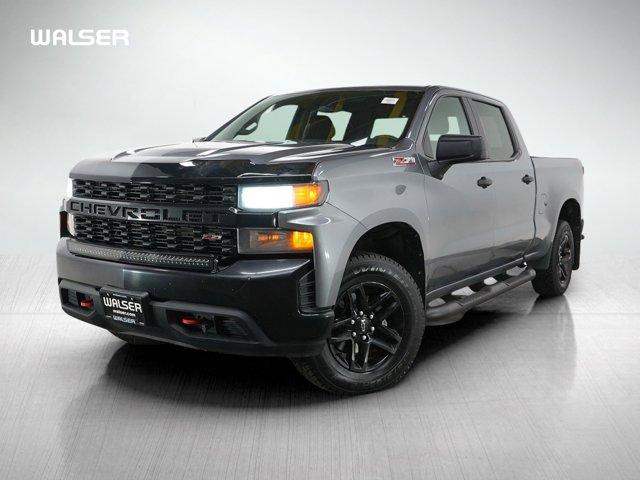 used 2019 Chevrolet Silverado 1500 car, priced at $31,799