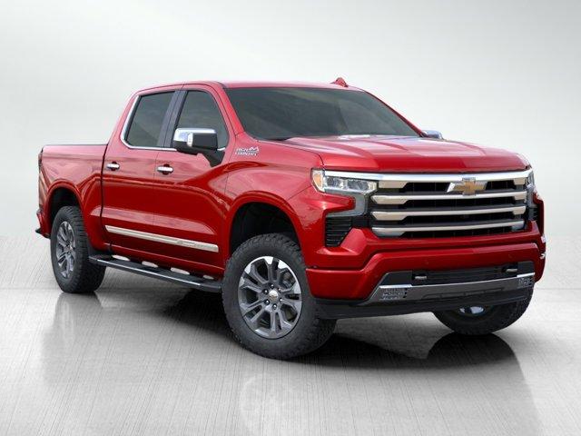 new 2025 Chevrolet Silverado 1500 car, priced at $62,748