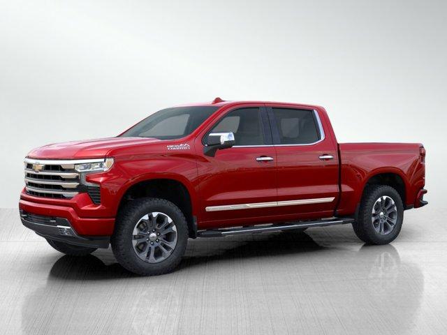 new 2025 Chevrolet Silverado 1500 car, priced at $62,748