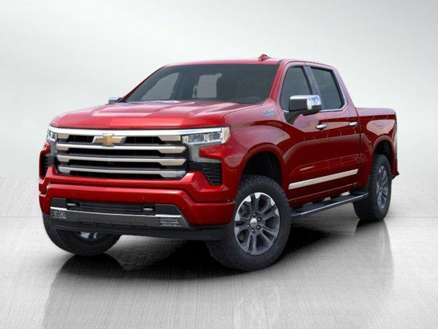 new 2025 Chevrolet Silverado 1500 car, priced at $62,748