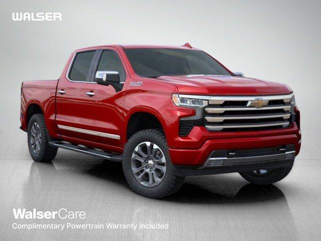 new 2025 Chevrolet Silverado 1500 car, priced at $62,748