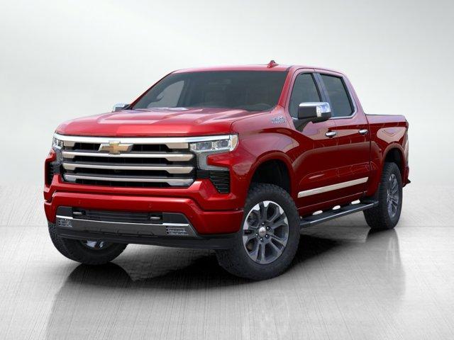 new 2025 Chevrolet Silverado 1500 car, priced at $62,748