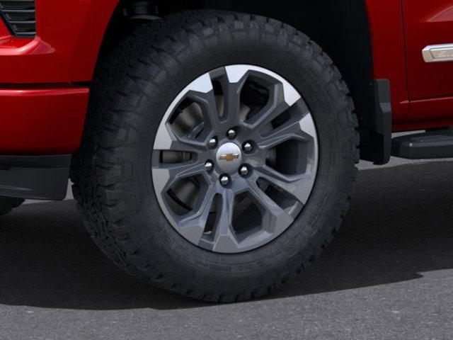 new 2025 Chevrolet Silverado 1500 car, priced at $62,748