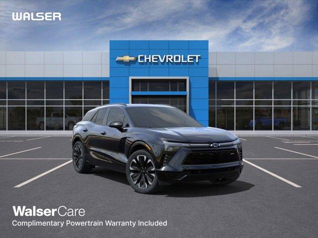 new 2024 Chevrolet Blazer EV car, priced at $52,095