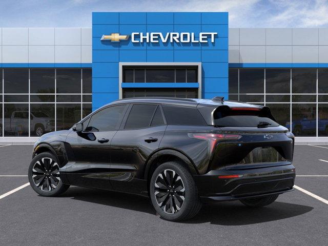 new 2024 Chevrolet Blazer EV car, priced at $52,095