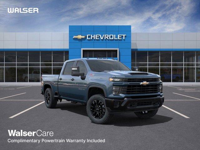 new 2025 Chevrolet Silverado 2500 car, priced at $55,572