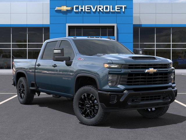 new 2025 Chevrolet Silverado 2500 car, priced at $55,572