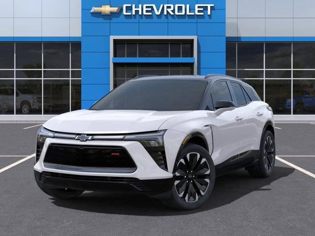 new 2025 Chevrolet Blazer EV car, priced at $61,225