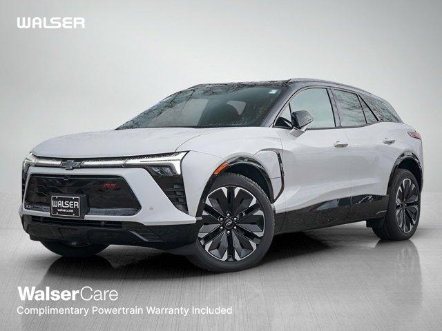 new 2025 Chevrolet Blazer EV car, priced at $61,225