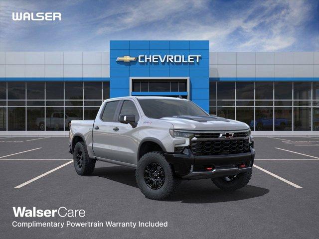 new 2025 Chevrolet Silverado 1500 car, priced at $70,998