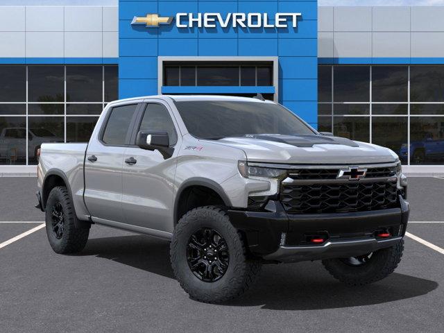 new 2025 Chevrolet Silverado 1500 car, priced at $70,998