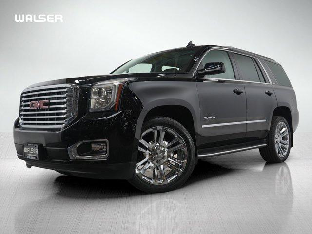 used 2018 GMC Yukon car, priced at $29,399