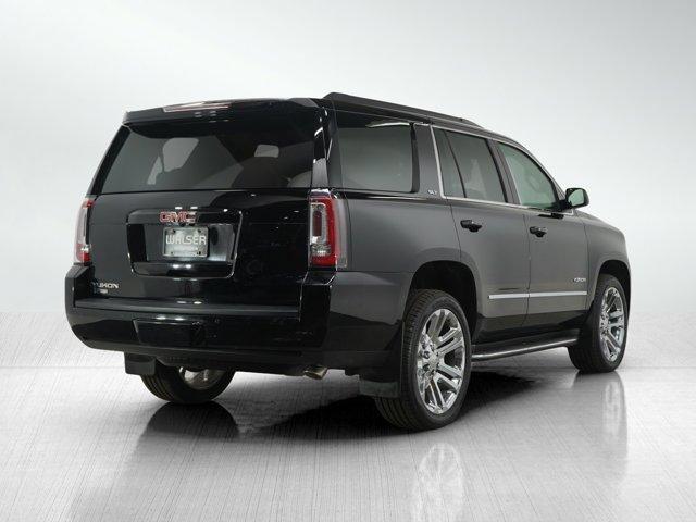 used 2018 GMC Yukon car, priced at $29,399