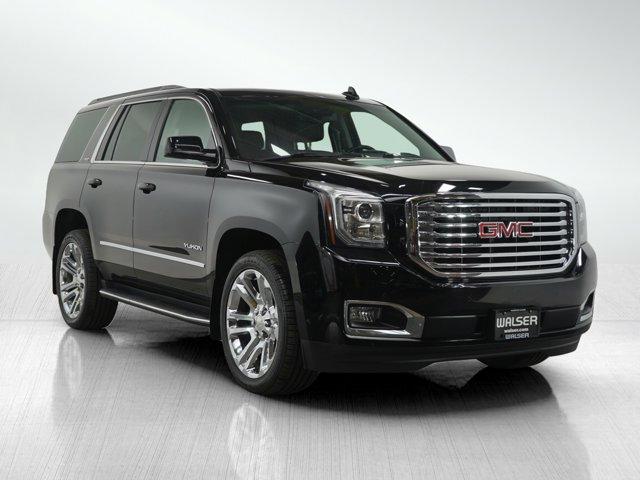 used 2018 GMC Yukon car, priced at $29,399