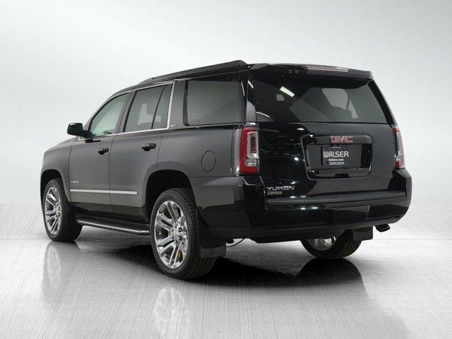 used 2018 GMC Yukon car, priced at $29,399