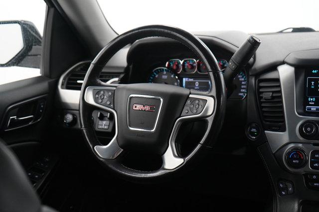 used 2018 GMC Yukon car, priced at $29,399