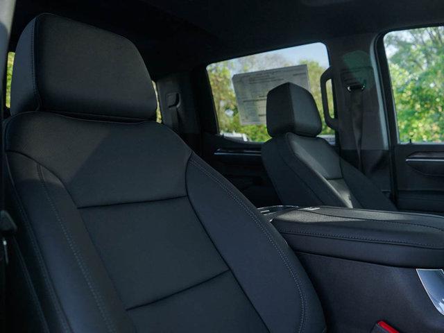 new 2025 Chevrolet Silverado 1500 car, priced at $59,748