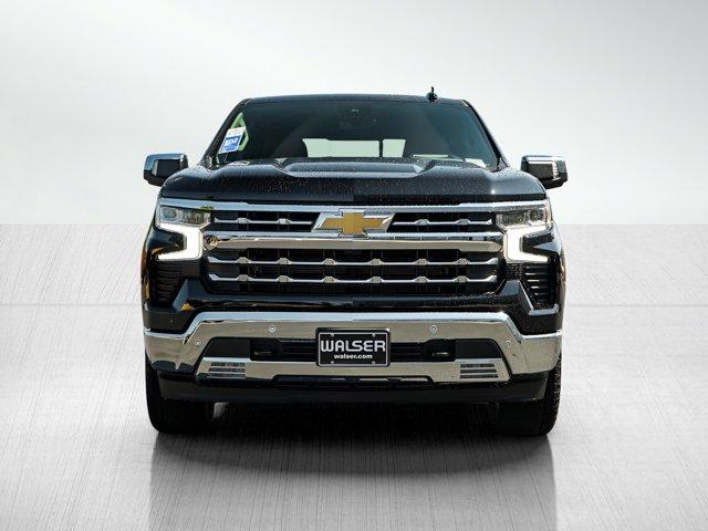 new 2025 Chevrolet Silverado 1500 car, priced at $59,748