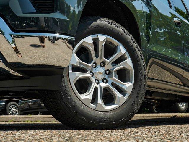 new 2025 Chevrolet Silverado 1500 car, priced at $59,748