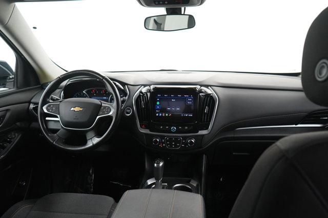 used 2020 Chevrolet Traverse car, priced at $22,899