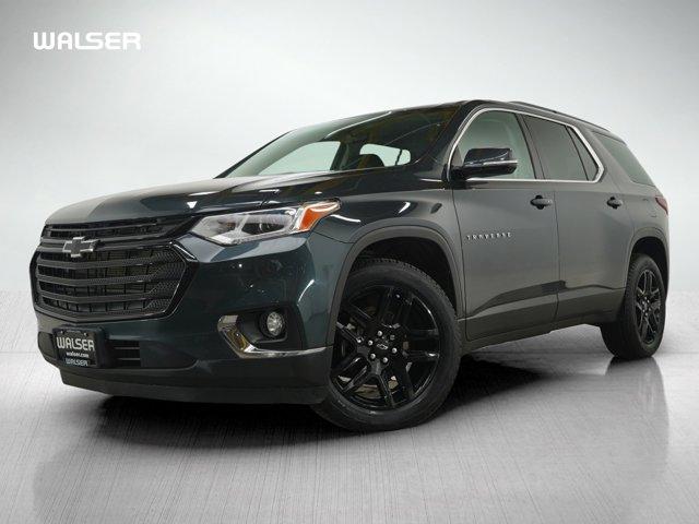 used 2020 Chevrolet Traverse car, priced at $22,899