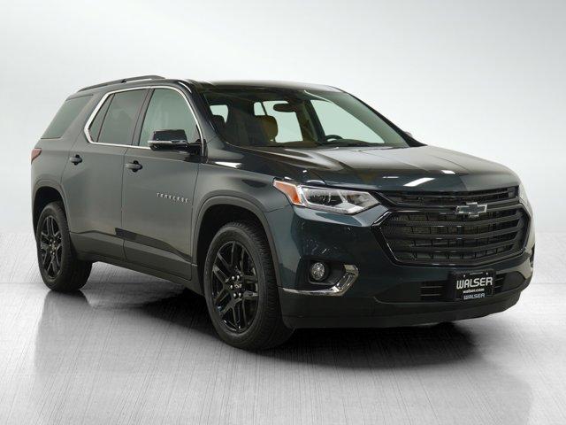 used 2020 Chevrolet Traverse car, priced at $22,899