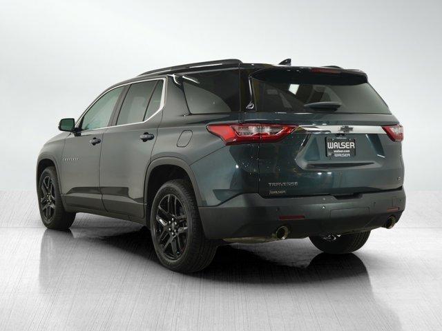 used 2020 Chevrolet Traverse car, priced at $22,899