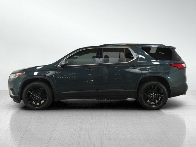 used 2020 Chevrolet Traverse car, priced at $22,899