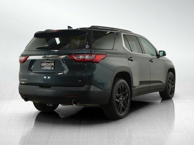 used 2020 Chevrolet Traverse car, priced at $22,899