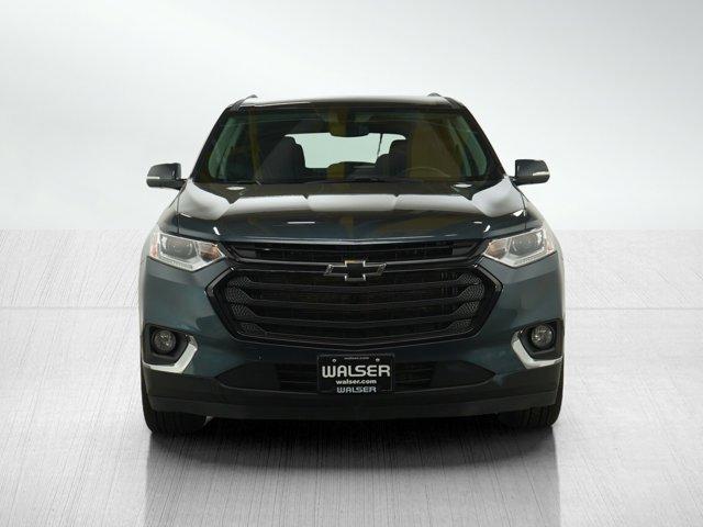 used 2020 Chevrolet Traverse car, priced at $22,899