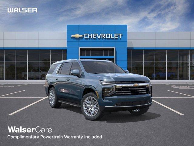 new 2025 Chevrolet Tahoe car, priced at $69,998
