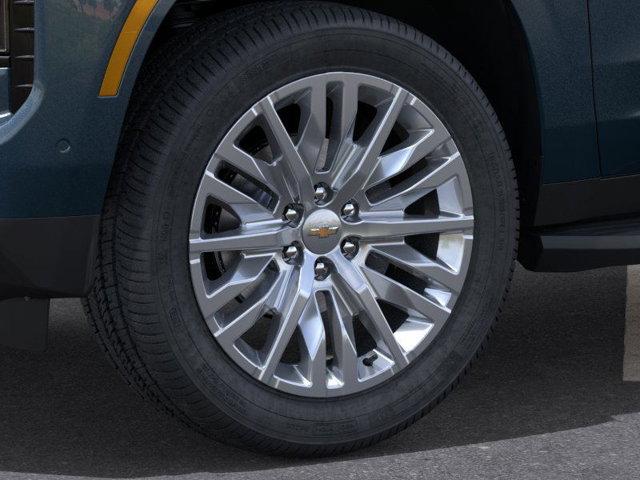 new 2025 Chevrolet Tahoe car, priced at $69,998