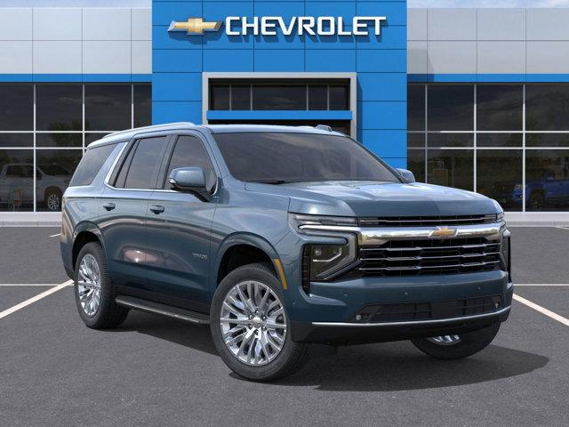 new 2025 Chevrolet Tahoe car, priced at $69,998