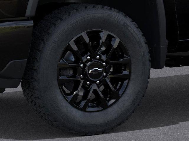 new 2025 Chevrolet Silverado 3500 car, priced at $64,248
