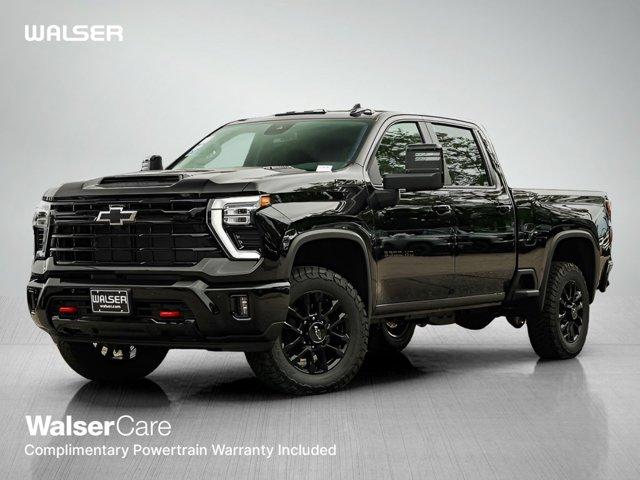 new 2025 Chevrolet Silverado 3500 car, priced at $63,998