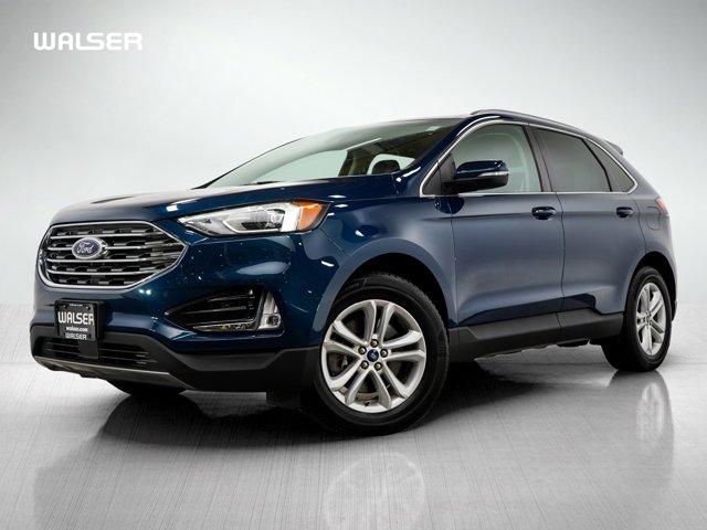 used 2020 Ford Edge car, priced at $18,899
