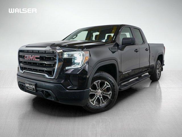 used 2019 GMC Sierra 1500 car, priced at $25,799