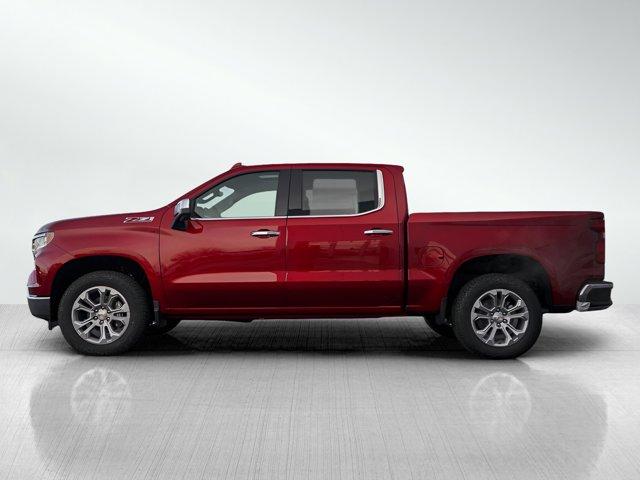 new 2025 Chevrolet Silverado 1500 car, priced at $61,298