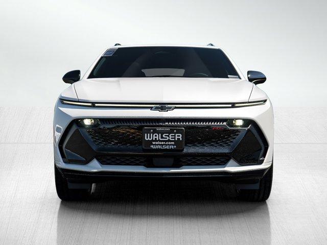 new 2025 Chevrolet Equinox EV car, priced at $46,498