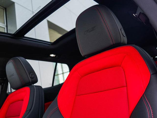 new 2025 Chevrolet Equinox EV car, priced at $46,498