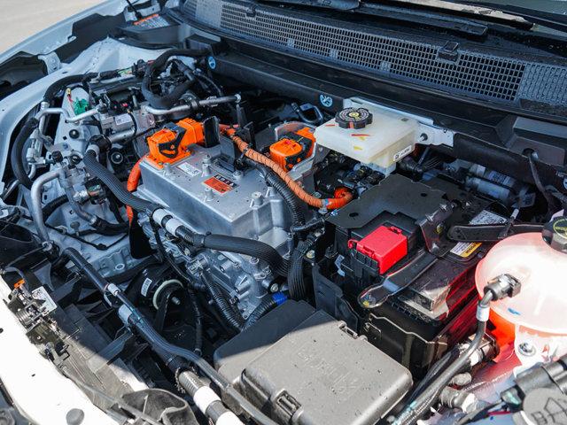 new 2025 Chevrolet Equinox EV car, priced at $46,498