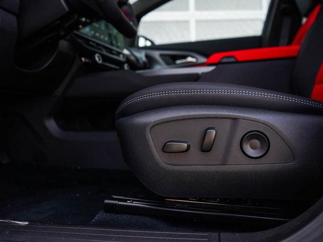 new 2025 Chevrolet Equinox EV car, priced at $46,498