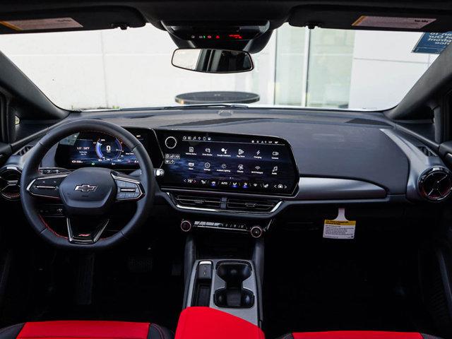 new 2025 Chevrolet Equinox EV car, priced at $46,498