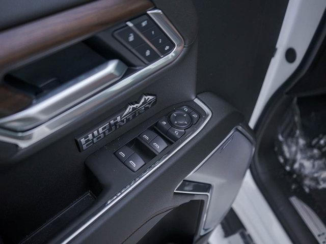 new 2025 Chevrolet Silverado 1500 car, priced at $62,498