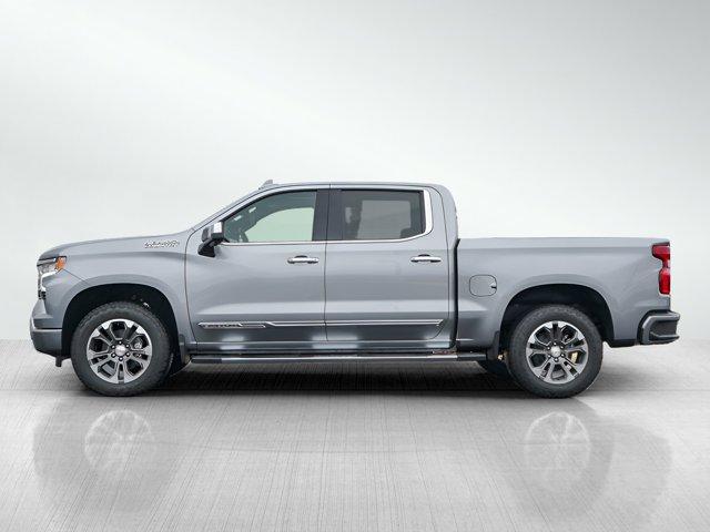 new 2025 Chevrolet Silverado 1500 car, priced at $62,498