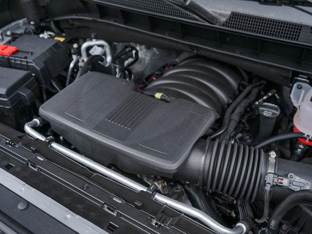 new 2025 Chevrolet Silverado 1500 car, priced at $62,498