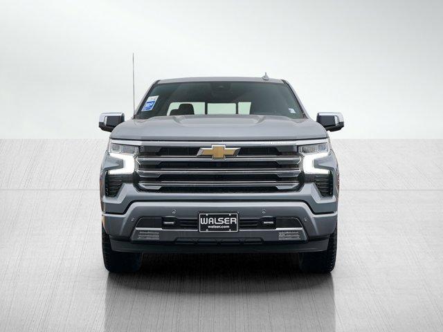 new 2025 Chevrolet Silverado 1500 car, priced at $62,498