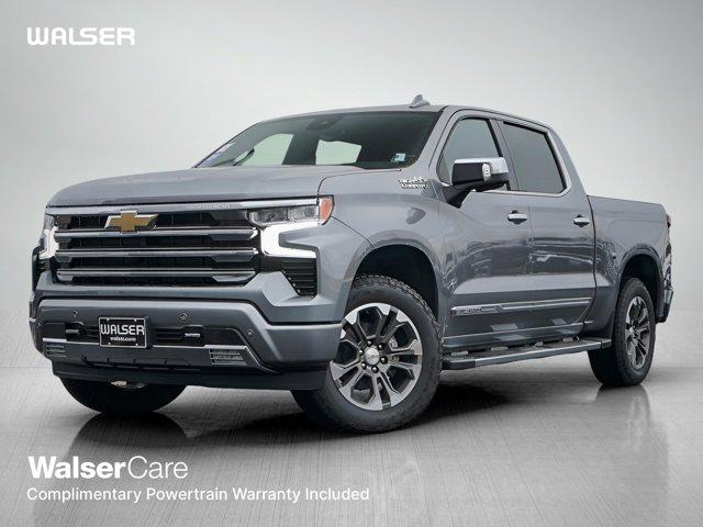 new 2025 Chevrolet Silverado 1500 car, priced at $63,498