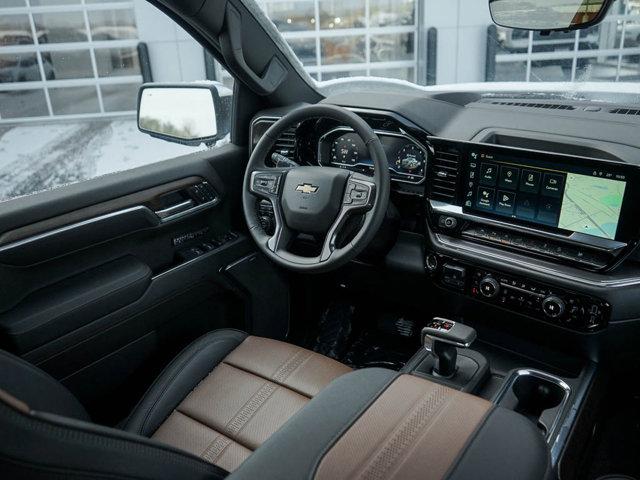 new 2025 Chevrolet Silverado 1500 car, priced at $62,498